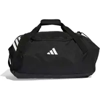 Adidas Sportstaske Tiro Duffel Medium - Sort/hvid, størrelse One Size