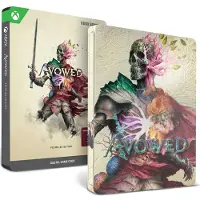 Microsoft Avowed - Premium SteelBook Edition - Xbox Series S, Xbox Series X, Win