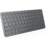 Lenovo Multi-Device Wireless - Tastatur - Nordisk - Grå