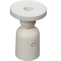 Konstsmide Nantes Bordlampe/lysestage LED USB Hvid 2200K/2700K dæmpbar 7833-250 Modsvarer: N/A