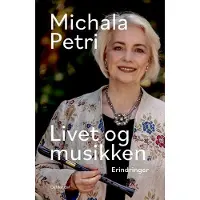 CSBOOKS Livet og musikken | Michala Petri