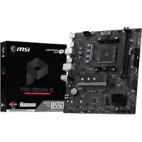 MSI Pro B550m-b Bundkort