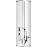 Dior Addict lūpų dažų metalinis dėklas Sidabrinis