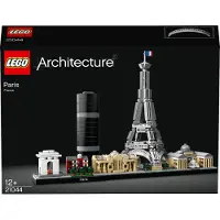 LEGO Architecture 21044 Paris