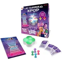 Bizak K-pop Brætspil
