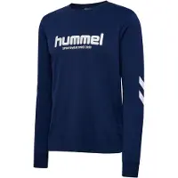 Hummel Bluser & t-shirts 'LEGACY 2.0' ensian / hvid