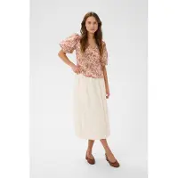 Saint tropez Bluse 'RainieSZ' lyserød