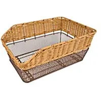 BRN Firenze Light Wicker Bagagekurv