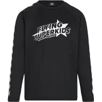 Hummel Bluse - HlmFlying Champion - Sort - - 11 år (146) - Bluse