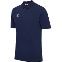 Hummel Funktionsskjorte 'GO 2.0' marin / hvid
