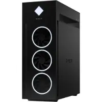 HP OMEN 45L by GT22-3019no - AI PC - microATX gaming - Core Ultra 7 265K / op til 5.5 GHz - RAM 32 GB - SSD 1 TB - NVMe - GeForce RTX 5080 - Gigabit