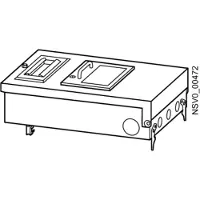 Siemens BVP:203163, 5P, 215 mm