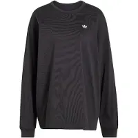 Adidas Originals Essentials Oversize Longsleeve T-shirt, størrelse X-Small
