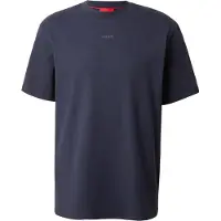 HUGO T-shirt i bomuldsjersey