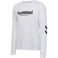 Hummel Bluser & t-shirts 'LEGACY 2.0' sort / hvid