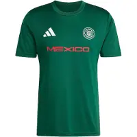 Adidas Fifa World Cup 2026 Mexico Jersey T-shirt Med Korte ærmer