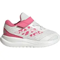 Adidas Sko - Runfalcon 6 - Core White/Distilled Pink - - 25 - Sko