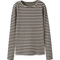 Name it Bluse - Noos - NkfSuraja - Black Coffee/Peyote - - 11-12 år (146-152) - Bluse
