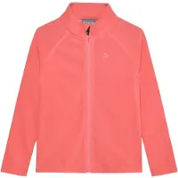 Color Kids Fleecejakke - Pink Lemonade - - 3 år (98) - Fleecejakke