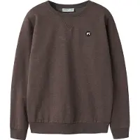 Name it Sweatshirt - Noos - NkmVimo - French Roast - - 13-14 år (158-164) - Sweatshirt