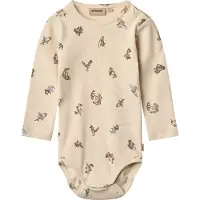 Wheat Body l/æ - Freddie - Beach Friends - - 74 - Body L/Æ