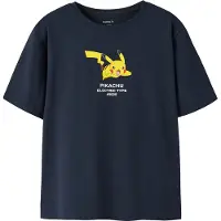 Name It Kids Pokémon Økologisk Bomuld T-shirt