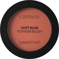 Catrice Soft Blur Powder Blush Blush 5 g Nr. 030 - Cinnamon Sugar