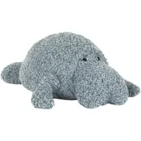 Jellycat Bamse - 52 cm - Maffles Manatee - - OneSize - Bamse