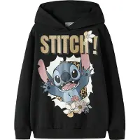 Name it Jynda Stitch Hættetrøje