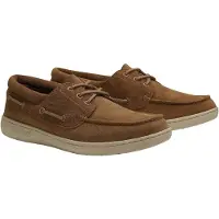 Timberland Mokassin camel