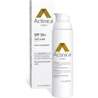 Actinica Solcreme Spray Til Forebyggelse Af Hudkræft 80ml