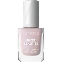 Catrice Sheer Beauties Strengthening Nail Polish Neglelak 11 ml Nr. 030 - Barely Blushed