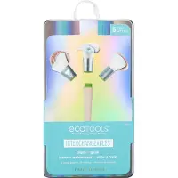 Ecotools Limited Edition Holidays Blush and Glow Kit - Kit 5 Interchangeable Face Brushes