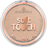 Essence soft TOUCH BOUNCY GLOW Highlighter 4 g Nr. 30 - Glazing Gleam