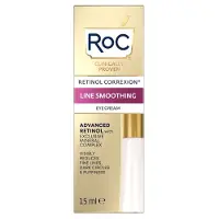 Roc Retinol Correxion Line Smoothing Eye Cream - Dame - 15 ml