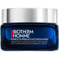Biotherm Homme Force Supreme Face Reshaper Cream Ansigtscreme 50 ml