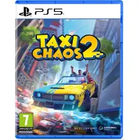 Sony Ps5 Taxi Chaos 2