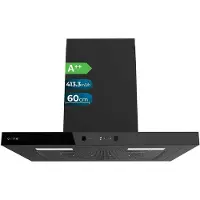 Cecotec Bolero Flux Tt 604400 Dekorativ Emhætte
