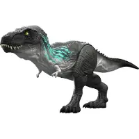 Jurassic World Muscle Madness T-rex Dinosaur Figur