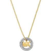 Michael Kors Kæde guld / transparent