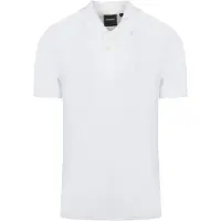 Lyle & Scott Tonal Eagle Kortærmet Polo