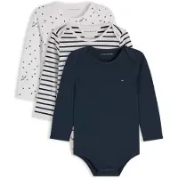 Tommy Hilfiger Sparkedragt/Body 'Essential' navy / hvid