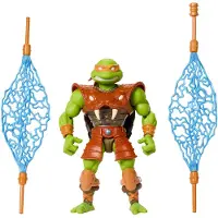 Masters of the Universe Turtles Of Grayskull Action Michelangelo-figur 14 Cm