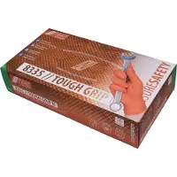Nitras Safety Tough Grip N Arbejdshandsker 50 Enheder