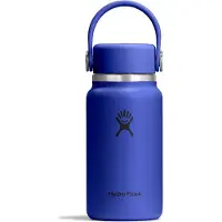 Hydroflask - Termoflaske - 200 Ml Micro Hydro Capri Blue til Unisex - Blå