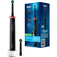 Oral-B Pro 3 3000 Elektrisk Tandbørste