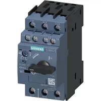 Siemens 3RV20111GA15, Motor beskyttende afbryder, IP20
