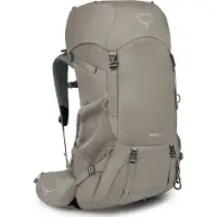 Osprey - Trekkingrygsække - Renn 50 Pediment Grey/Linen til UnisexUld - Grå