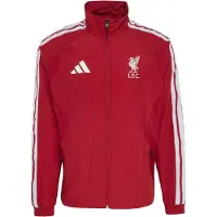 Adidas Liverpool Jakke Anthem - Bordeaux - , størrelse Large