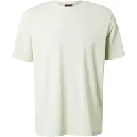 BOSS Relaxed-fit T-shirt med lagdelt logoprint